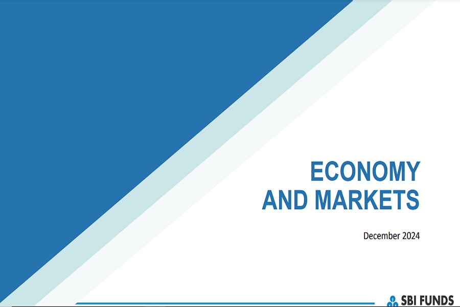 Market outlook report for December 2024 by Mr. Rajeev Radhakrishnan, CIO, Fixed Income, SBI Mutual Fund and Mr. Gaurav Mehta, CIO, Alternatives Equity, SBI Mutual Fund